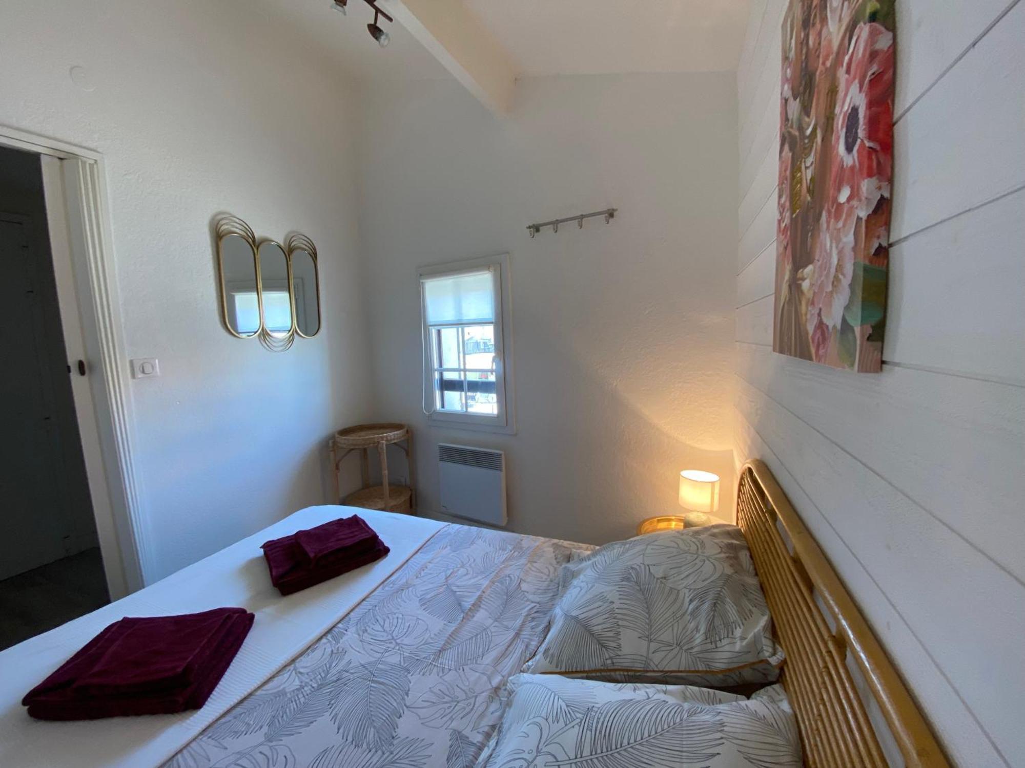 Appartement Duplex Climatise Le Trident Saintes-Maries-de-la-Mer Exterior photo